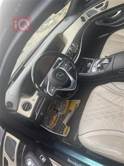 مرسيدس بنز S-Class